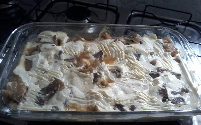 Picanha com catupiry