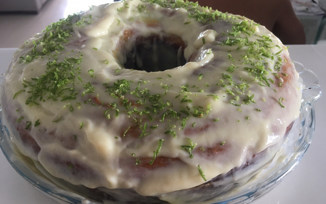 Bolo de Limão Narita