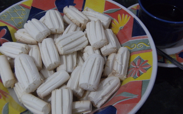 Sequilhos de polvilho