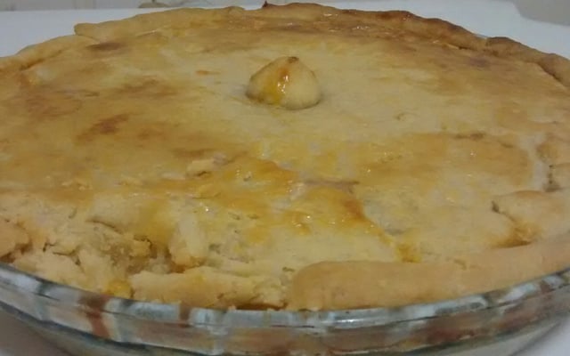 Massa Podre Simples (Empadão)