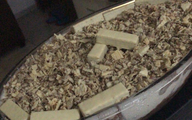 Sobremesa de bis rápida, fácil e deliciosa