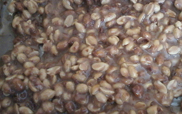 Cri - Cri de amendoim