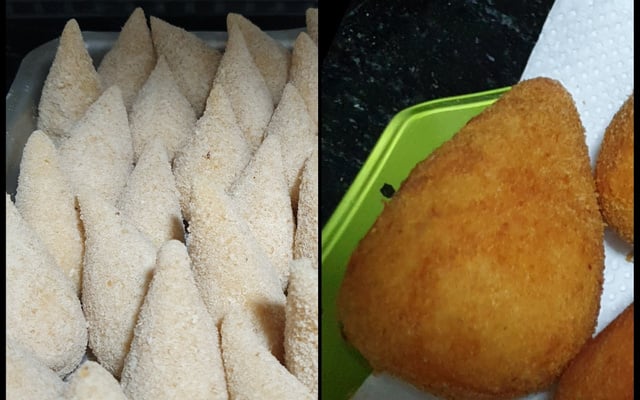 Coxinha