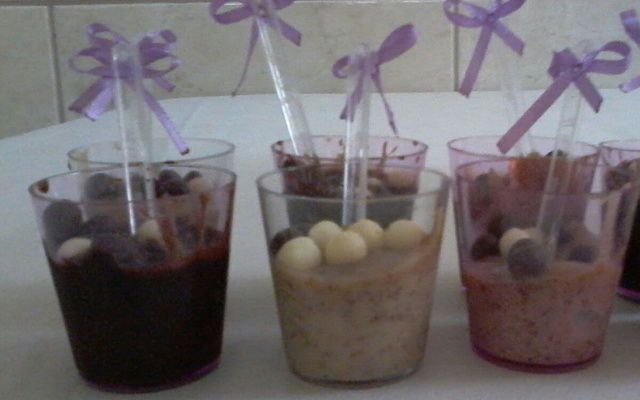 Brigadeiro de microondas