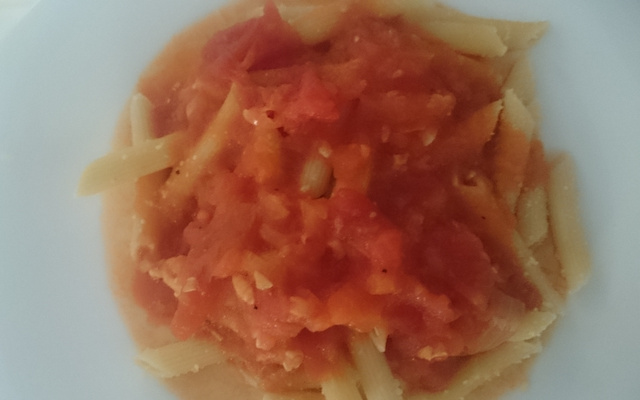Molho Pomodoro alla Salse Palazzo