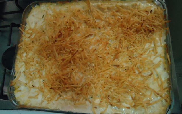 Fricassê da Franzinha