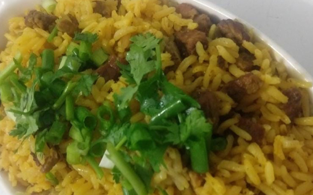 Maria isabel de carne de sol