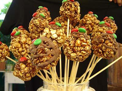 Amendoim crocante da Leca