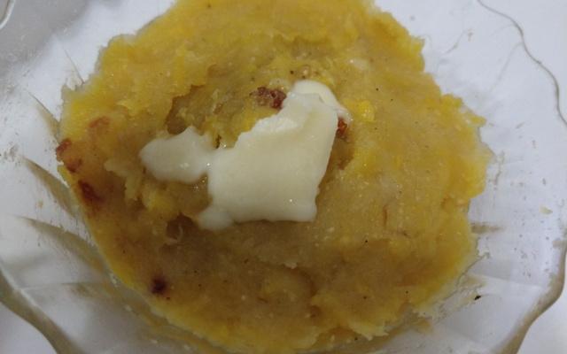 Virado de banana da vó Rosa