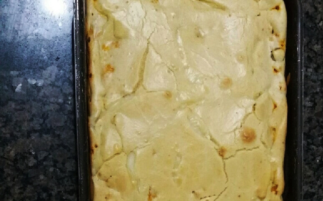 Massa de torta fácil