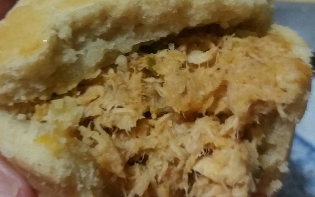 Empada ou empadão nota 1000