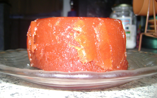 Goiabada caseira super fácil