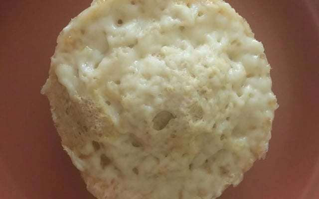 Pão de queijo fit