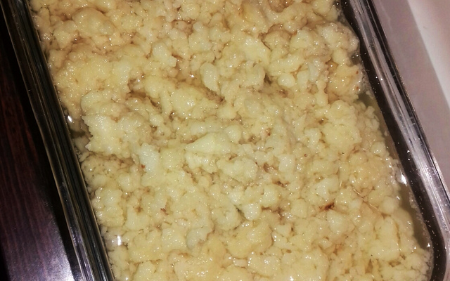 Ambrosia tradicional