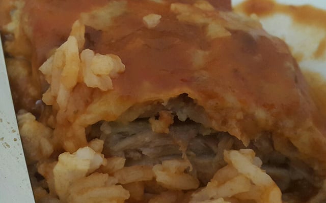 Coxa de frango à parmegiana