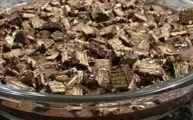 Torta de bis (simples)