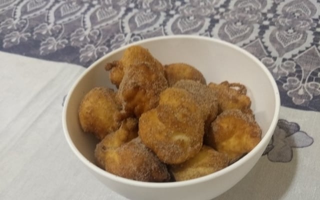 Bolinho de Chuva