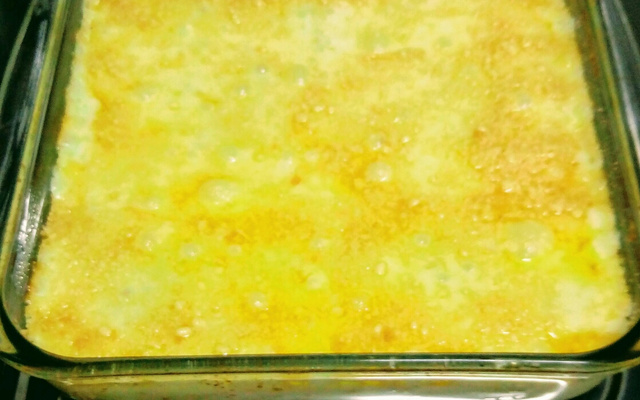 Frango ao molho branco