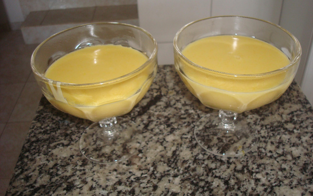 Curauzinho de milho verde