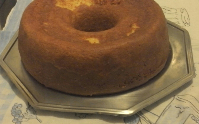 Bolo Cassarola