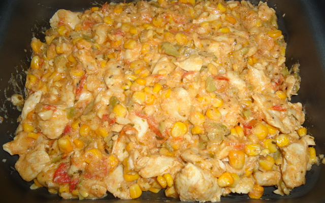 Frango à Cambalhota