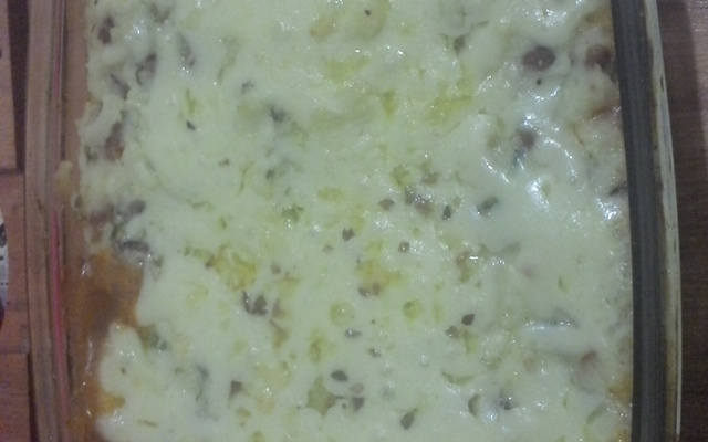 Batata inglesa de travessa