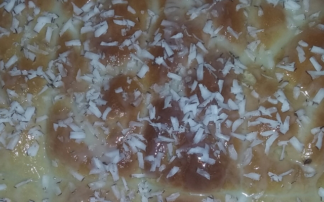 Pão doce (massa mole)