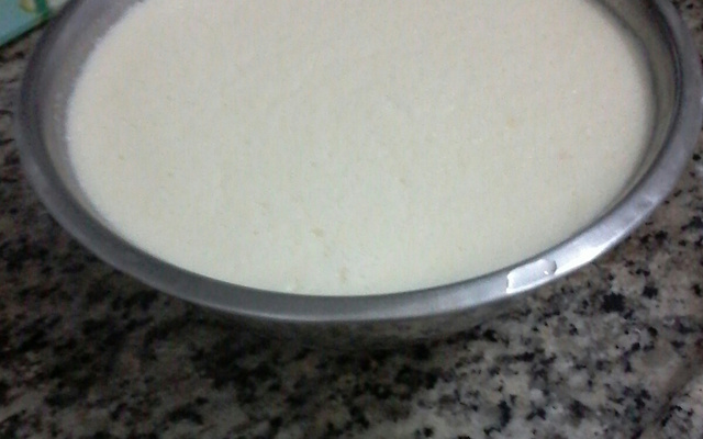 Receita de Leite Condensado Caseiro