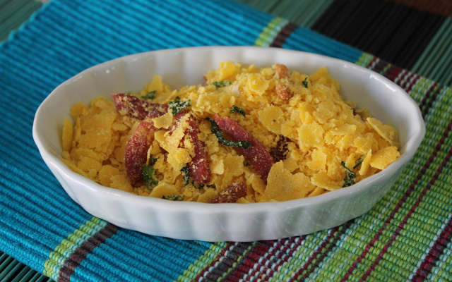 Farofa de Natal da Terezinha