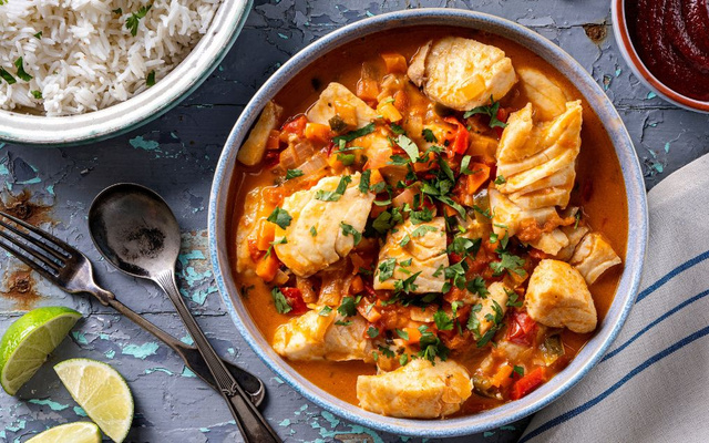 Molho de peixe à moda goiana