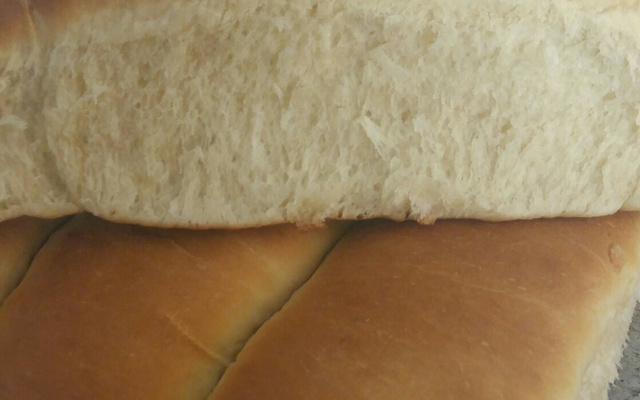 Pão caseiro