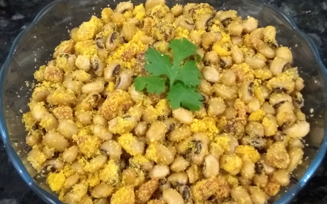 Feijão tropeiro da Tati