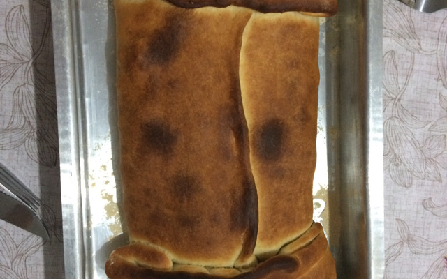 Pão de lingüiça