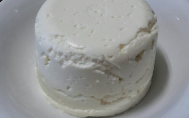 Queijo sem coalho