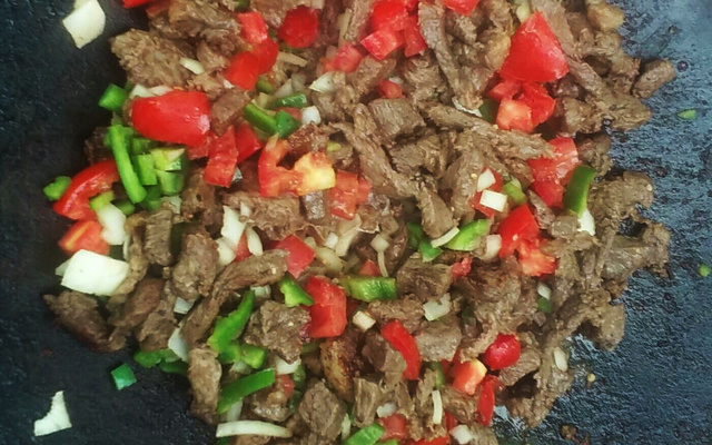 Entrevero sulista no disco de arado