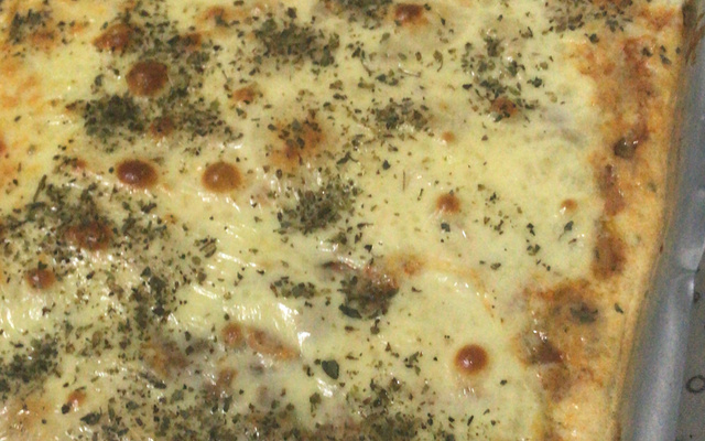 Torta de frango (low carb)