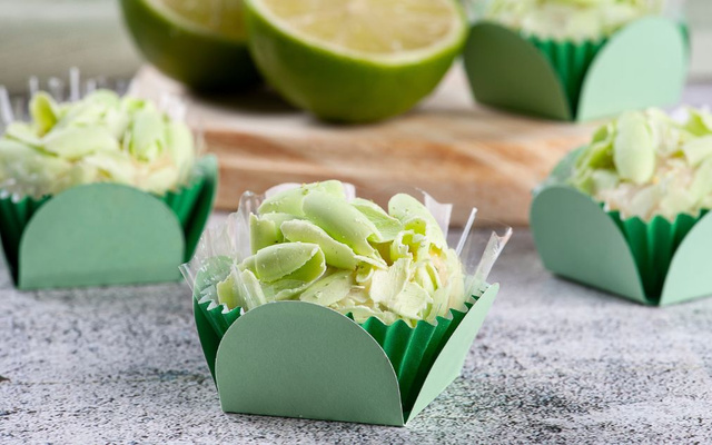 Brigadeiro de Limão