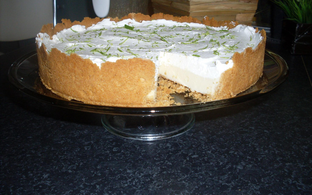 Torta creme de limão
