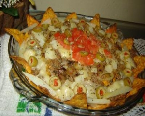 Nachos delícia