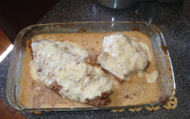 Coxão mole à la Issac