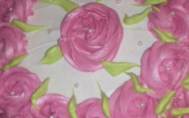 Bolo Fofinho da Vó Maria