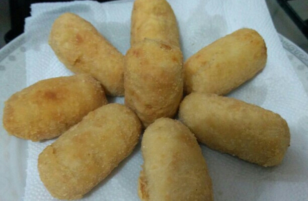 Salsicha empanada