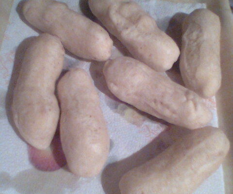 Biscoito de polvilho frito