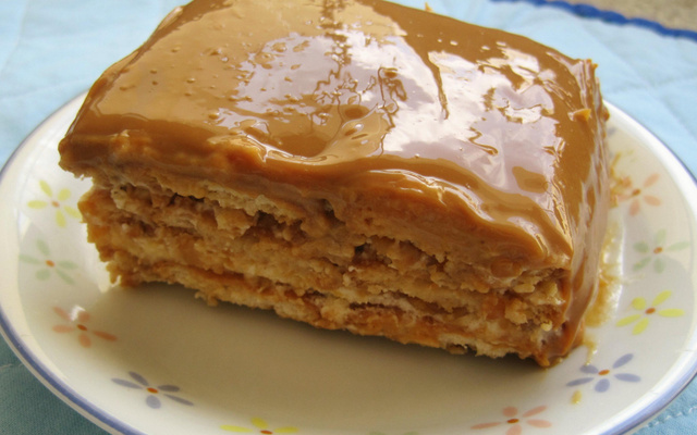 Pavê Massafera de Natal