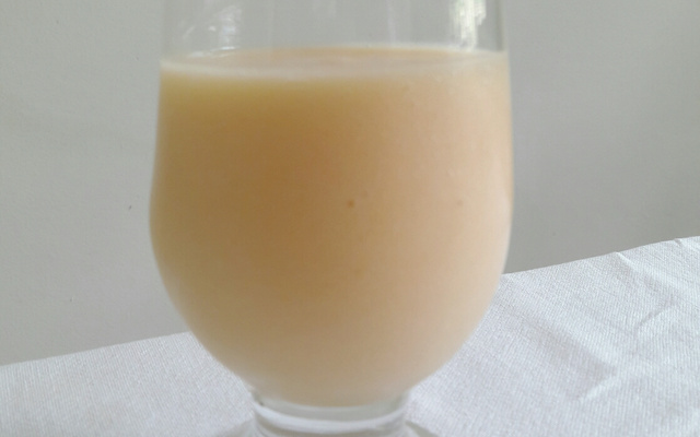 Suco nutitivo de jaca