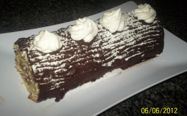 Rocambole Prático de Leite Condensado