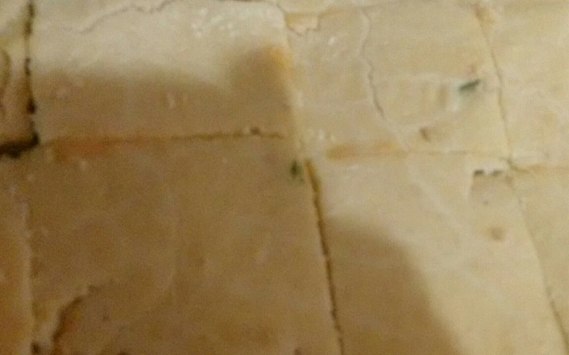 Massa de torta salgada de batedeira