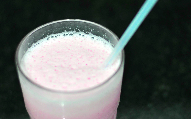 Caipifruta de morango