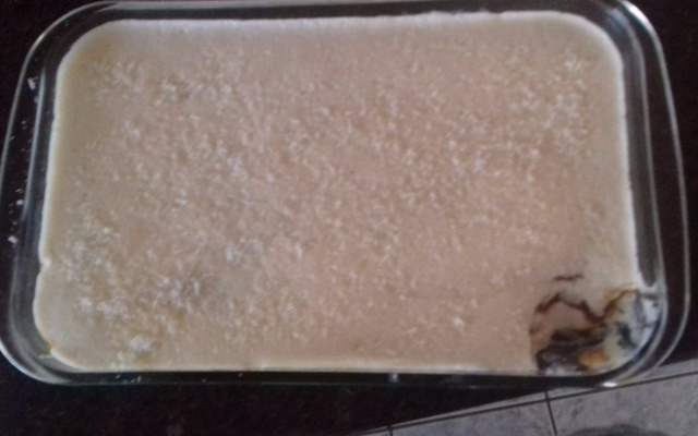 Sobremesa de goiabada