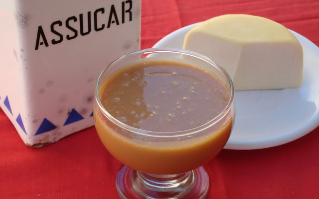 Doce de leite Argentino